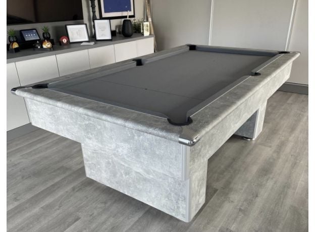 Richmond Pool Table - Slate Bed - Made in England Carousel 2