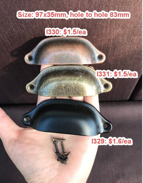 Brand new cup handle ($1-$1.6/ea, I329&I330&I331 &I559&I561&I555) Carousel 1