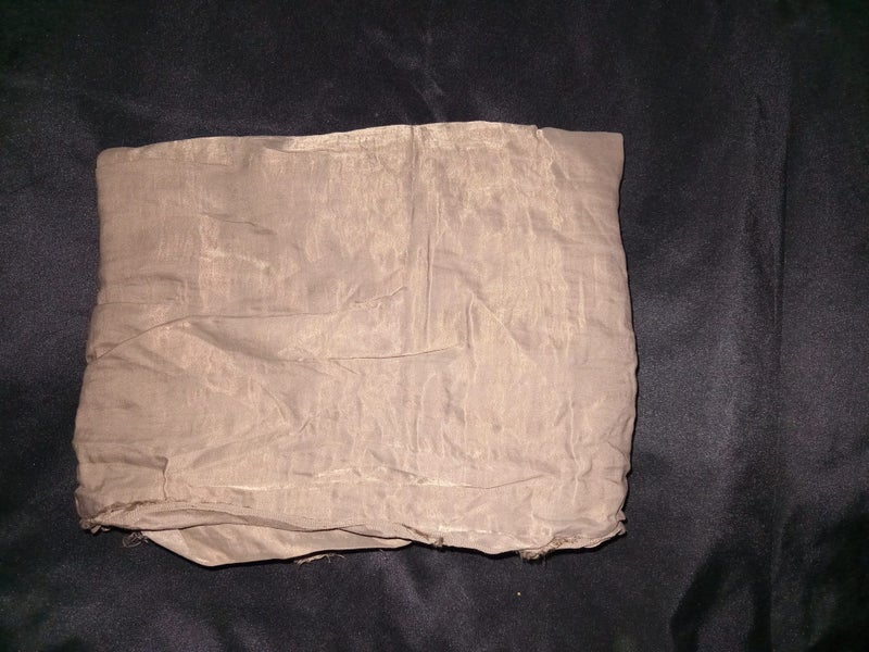 Tensile Fabric Soft Brown Carousel 1