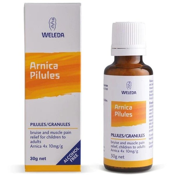 Weleda Arnica Pilules 30g Carousel 1