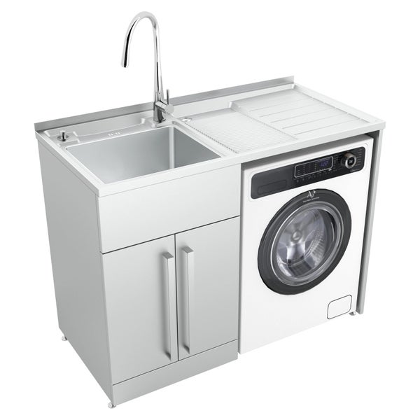 LAUNDRY TUB 1200mm Carousel 1