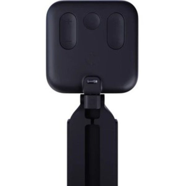 Video Light - Logitech Litra Glow Monitor Mount Tripod Mount (Black) Carousel 2
