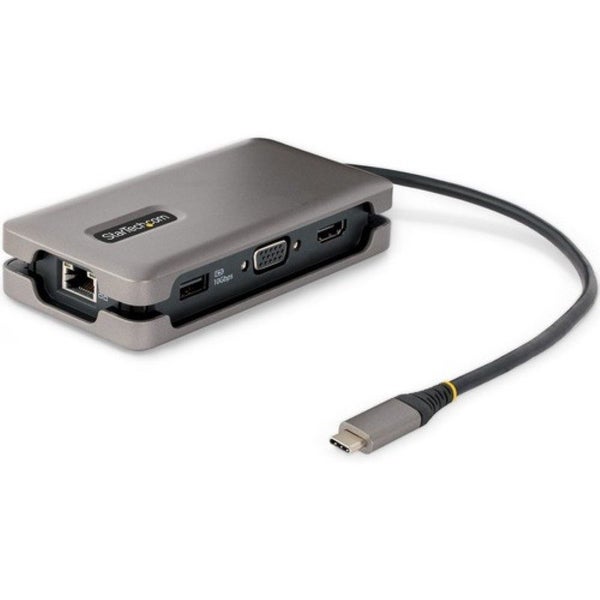 USB-C MULTIPORT ADAPTER HDMI/VGA HUB - StarTech Carousel 1