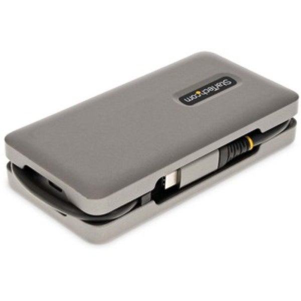 USB-C MULTIPORT ADAPTER HDMI/VGA HUB - StarTech Carousel 7