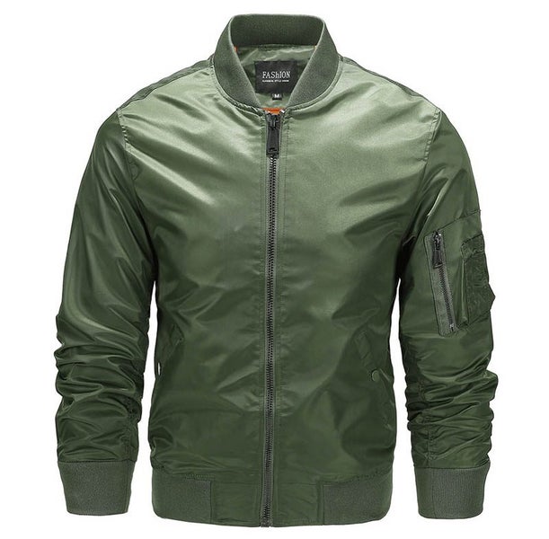 Tactical Military Jacket Outwear Mens Sports Spring Autumn Pilot Army Carousel 1