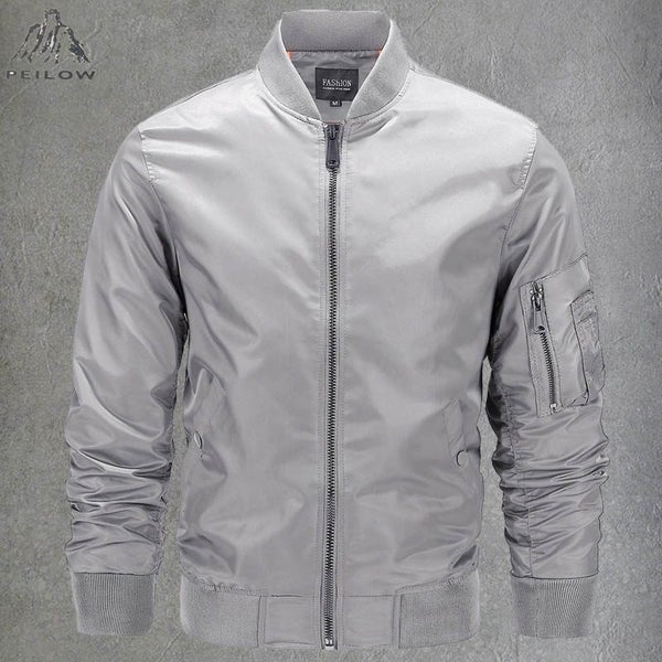 Tactical Military Jacket Outwear Mens Sports Spring Autumn Pilot Army Carousel 2