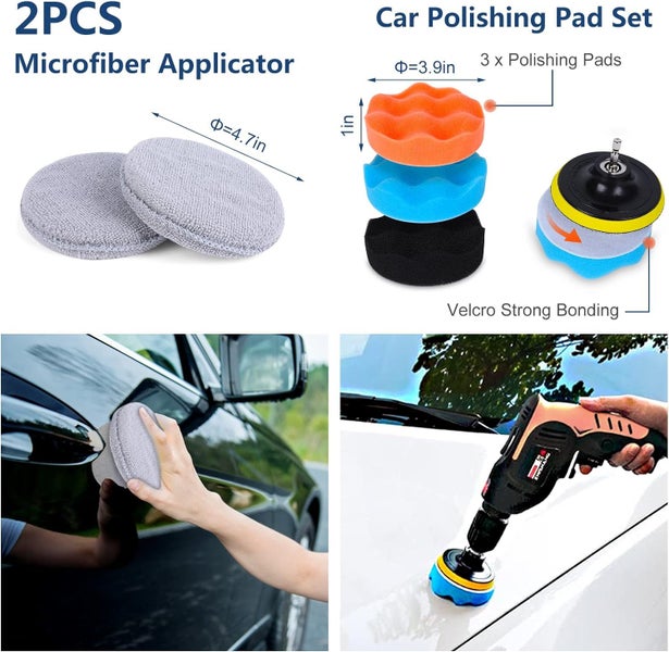 NEW Car Cleaning Wash Kit Sale Sale Carousel 2