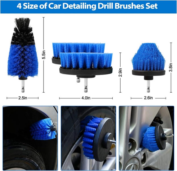 NEW Car Cleaning Wash Kit Sale Sale Carousel 2