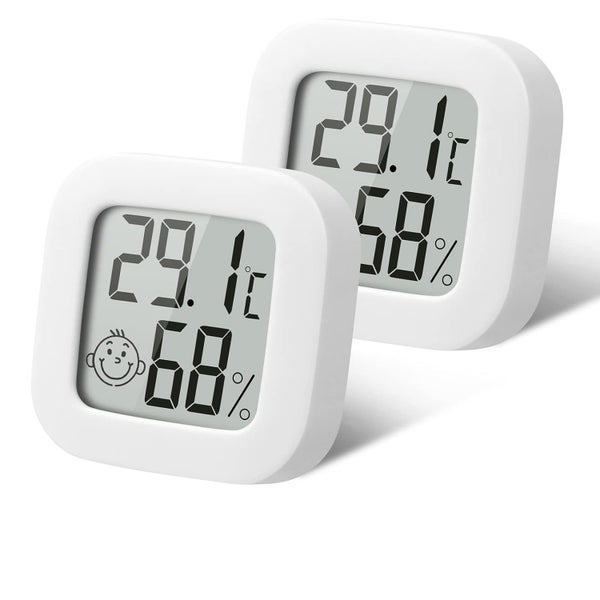 Thermometer Hygrometer Carousel 1