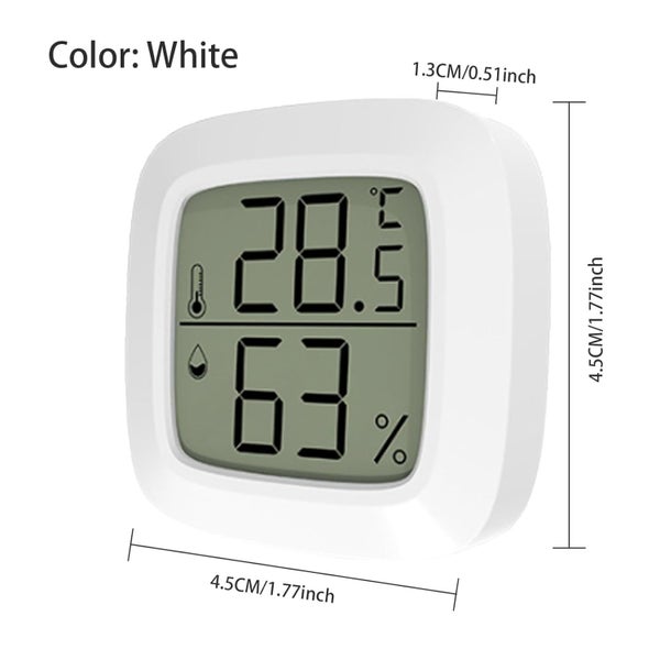 Thermometer Hygrometer Carousel 2