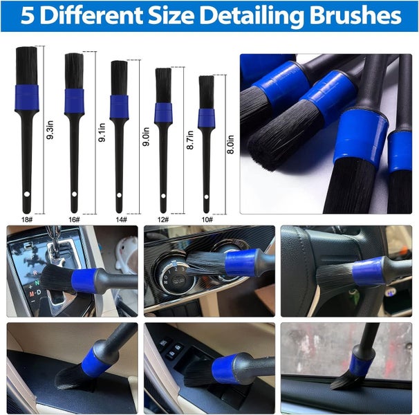 NEW Car Cleaning Wash Kit Sale Sale Carousel 2