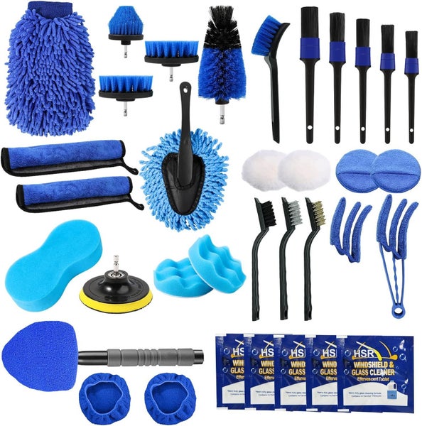 NEW Car Cleaning Wash Kit Sale Sale Carousel 1