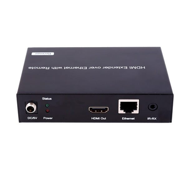 Pro2 Hdmi Extender Over Ethernet With Remote Spare Receiver Carousel 2