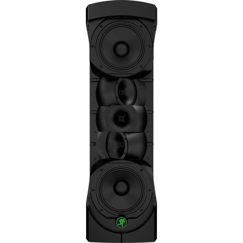 MACKIE REACH PA SYSTEM -4 OUTPUTS MIC62868835045122113