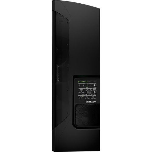 MACKIE REACH PA SYSTEM -4 OUTPUTS MIC62868835045122112