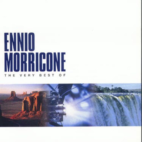 ENNIO MORRICONE - THE VERY BEST OF (CD) Carousel 1