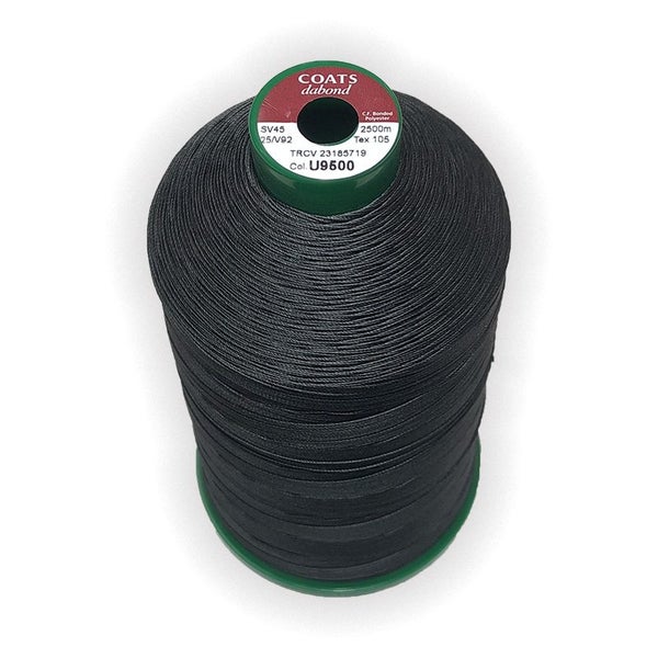Coats Dabond V92 UV Resistant Heavy Marine Upholstery Outdoor Sewing Thread Carousel 1