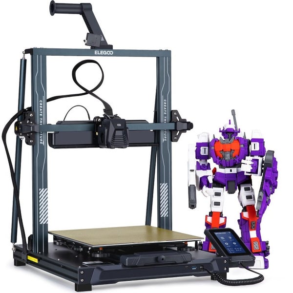 ELEGOO Neptune 4 Plus FDM 3D Printer Carousel 2
