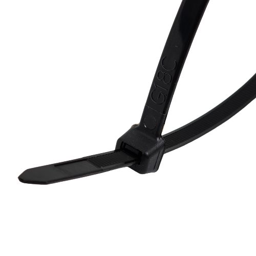 Dynaton Scaffolders Heavy Duty Cable Ties - 368mm x 7.6mm, 100pck Carousel 2