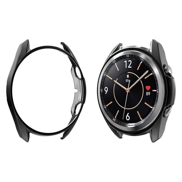 Samsung Galaxy Watch 3 (41mm) - Protective Case (Black) Carousel 2