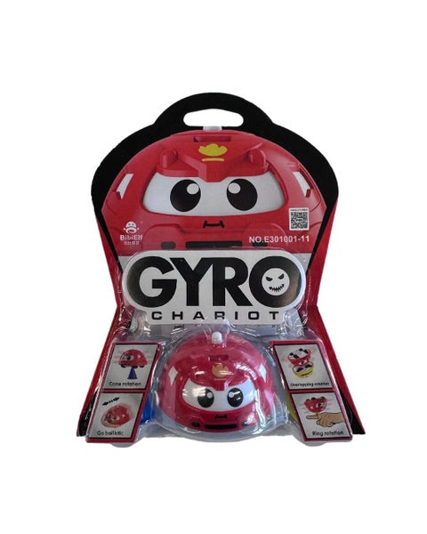 Gyro Spinning Toys - Assorted Carousel 1