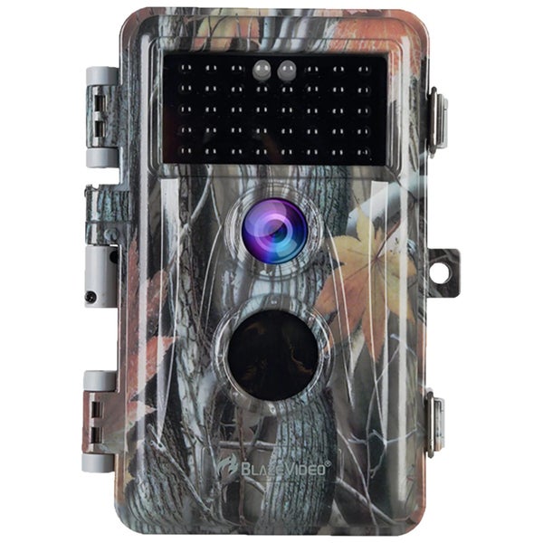 Wildlife Observing Trail Camera 32MP 1296P No Glow Night Vision Motion Activated Carousel 1