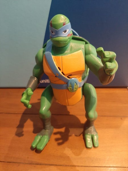 Teenage mutant ninja turtles Carousel 1