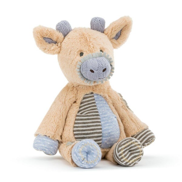Demdaco Baby - Oddball Giraffe Plush Carousel 1