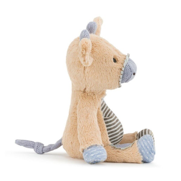 Demdaco Baby - Oddball Giraffe Plush Carousel 2