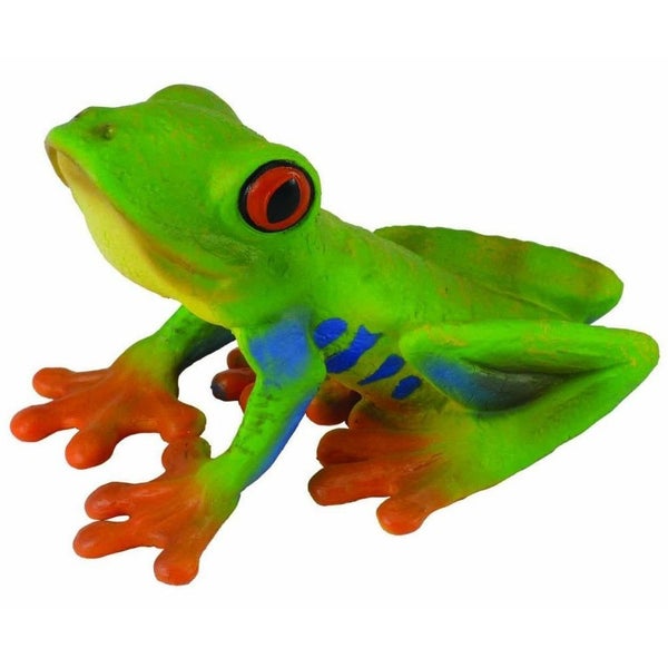 CollectA Red Eyed Tree Frog Carousel 1