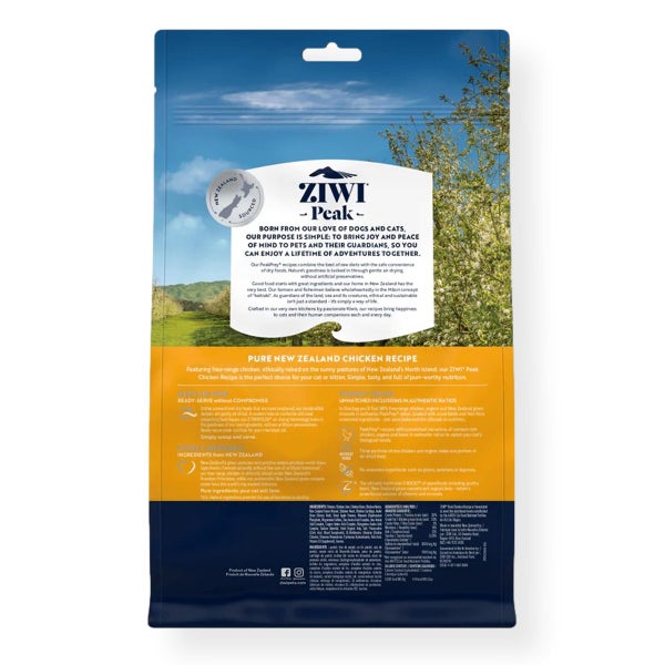 Ziwi Peak Air Dried Chicken Cat Food Carousel 3