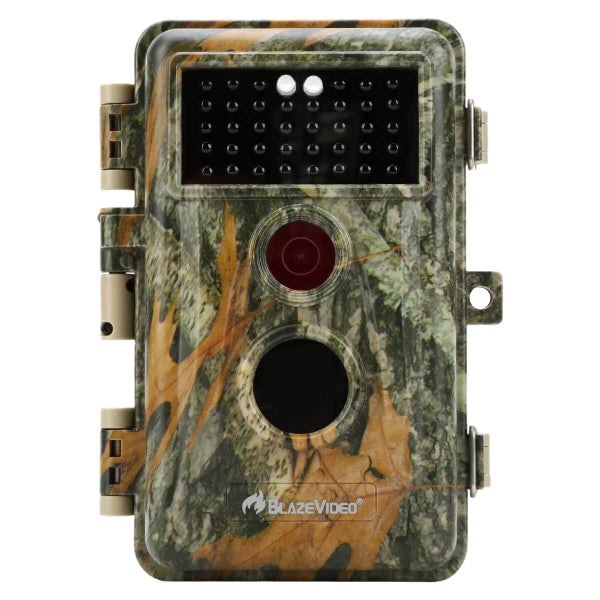Wildlife Observing Trail Camera 32MP 1296P No Glow Night Vision Motion Activated Carousel 1