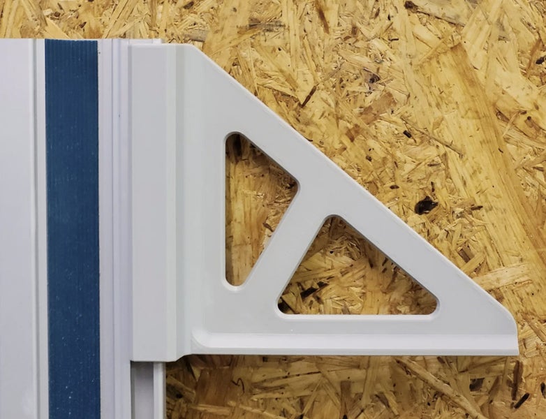 Tracksaw Square for Makita - Festool & Milwaukee Rail Carousel 1