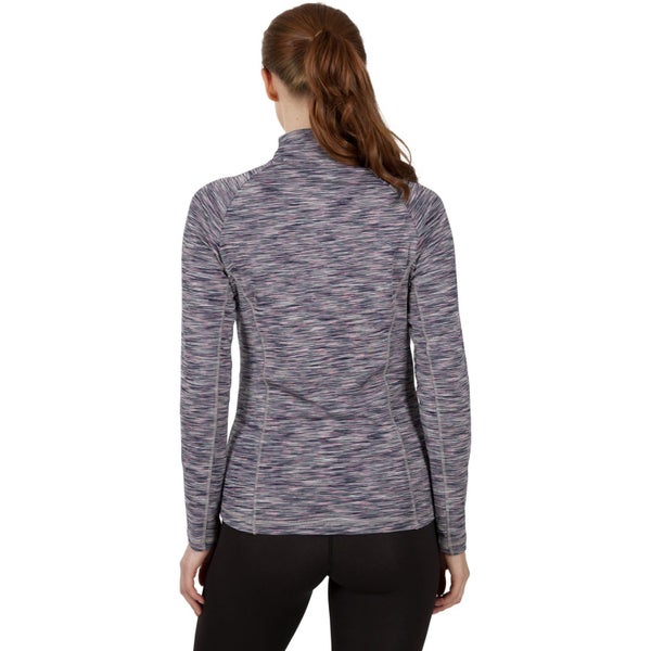 Trespass Womens Edith Half Zip Pullover Active Ouick Dry Jumper - M Carousel 2