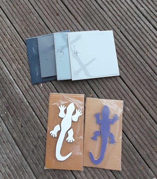 Numbers and letters for mosaics62863867517443114