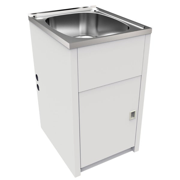 Vogue River Laundry Tub 40L - 500mm Carousel 2