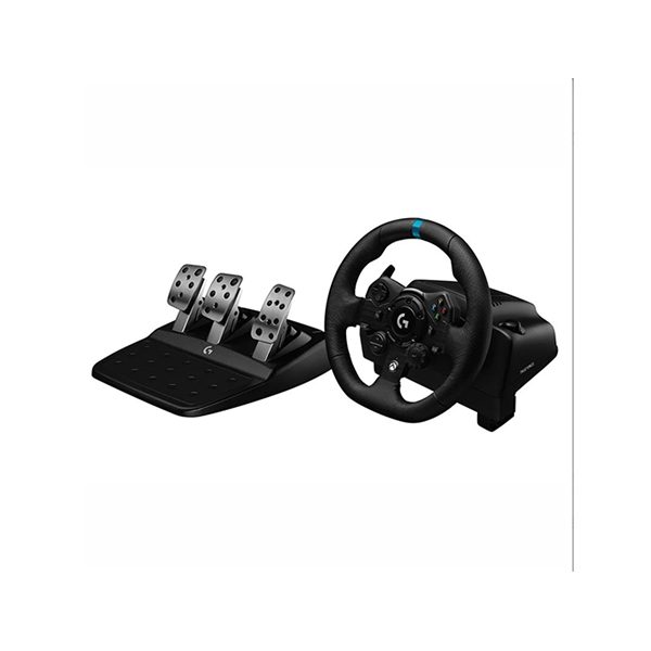 G923 Racing Wheel And Pedals For Xbox One And Pc Carousel 1