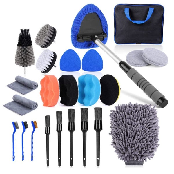 NEW Car Cleaning Wash Kit Sale Sale Carousel 1
