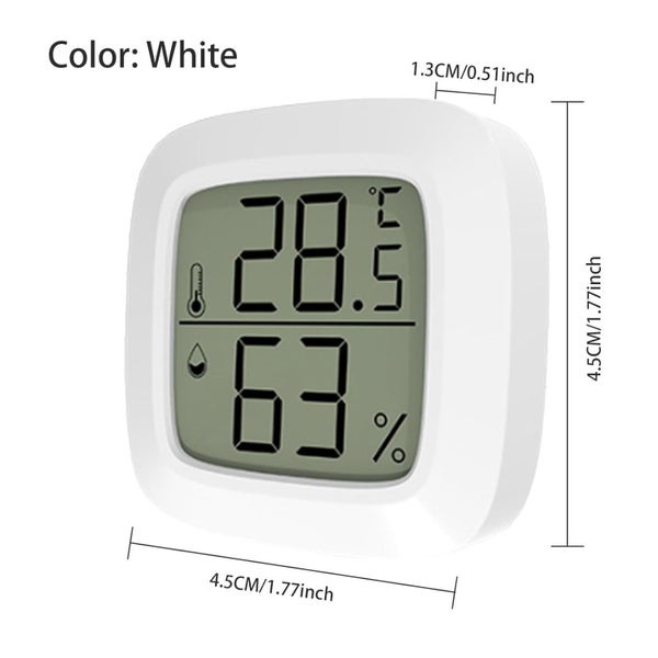 Thermometer Hygrometer Carousel 2