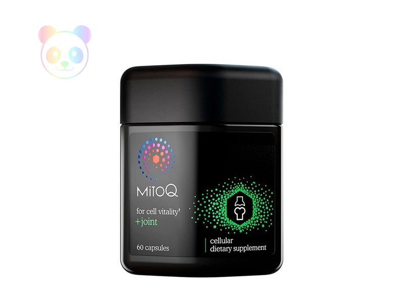 MitoQ Joint Support 60 softgel capsules EXP 01/2026 Carousel 1