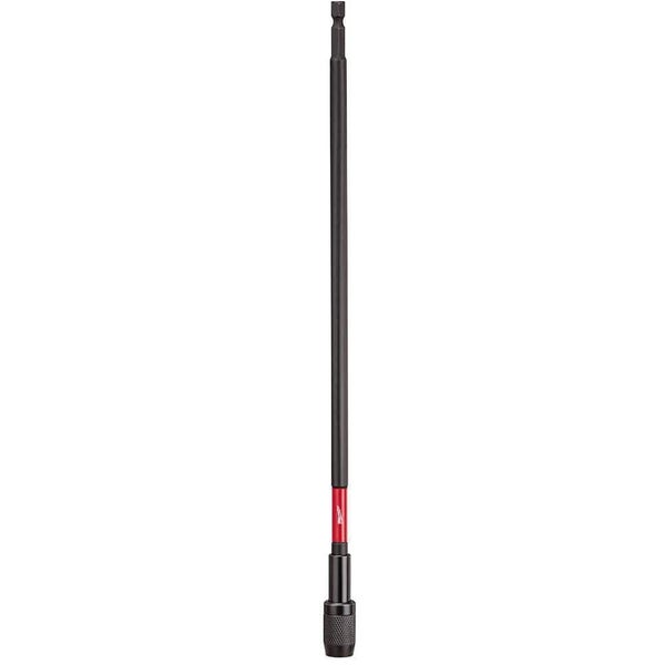 Milwaukee 48324533 SHOCKWAVE 300cm 1/4" Hex Magnetic Impact Locking Bit Holder Carousel 6