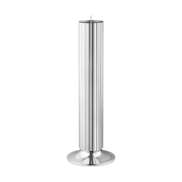 Georg Jensen Bernadotte Floor Candle Holder 40cm Carousel 1