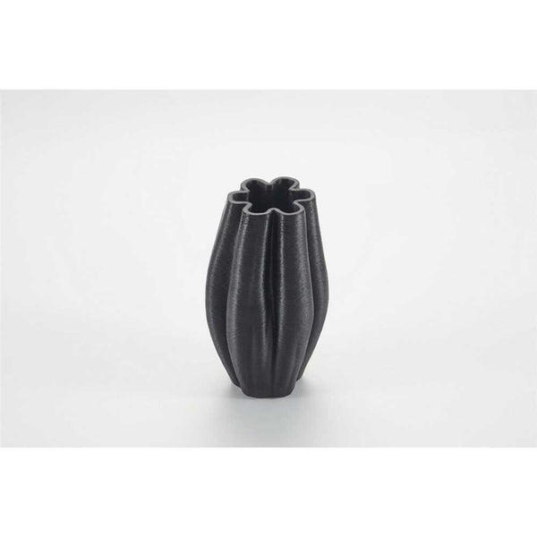 The Foundry La Mer Vase Ebony Small Carousel 1