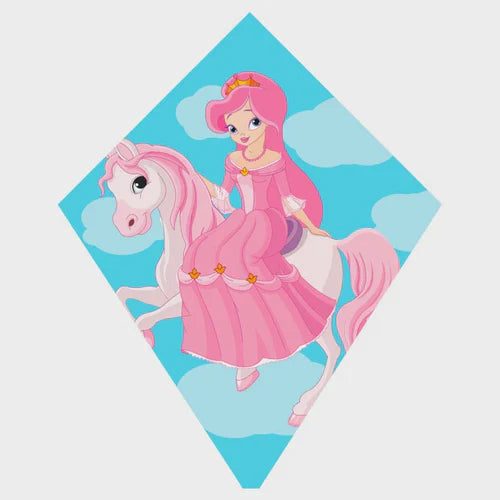 Princess kite Carousel 1