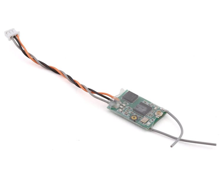 OMP RaceTek Kensun Satellite 2.4GHz Receiver w/Binding Button (Compatible wit... Carousel 1
