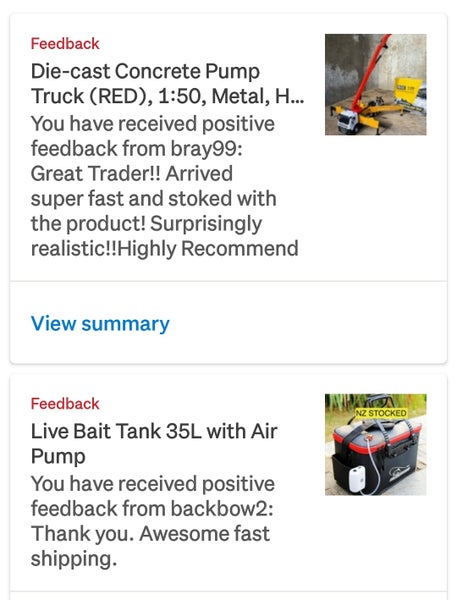 Die-cast Container Truck (BLUE & WHITE), 1:50, Metal, Huina 1732 Carousel 20