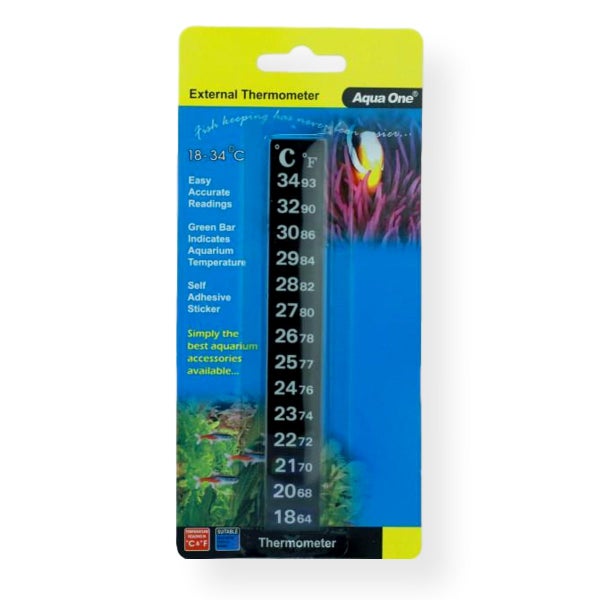 Aqua One Digital Thermometer Carousel 1