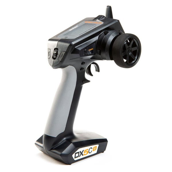 DX5C SMART 5CH DSMR Tx only by Spektrum Carousel 1