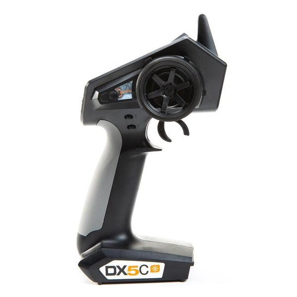 DX5C SMART 5CH DSMR Tx only by Spektrum Carousel 2