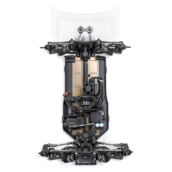 1/10 TLR 22X-4 ELITE 4WD Buggy Race Kit Carousel 20